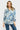 Dorte Blue Flower - 1021307
