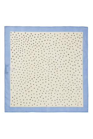 DotLL Scarf 22 22 Ljusblå - 70005-00034