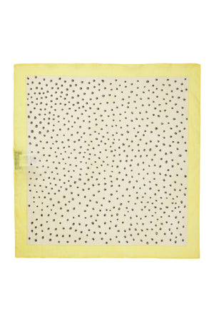 DotLL Scarf 93 93 Ljusgul - 70005-00034