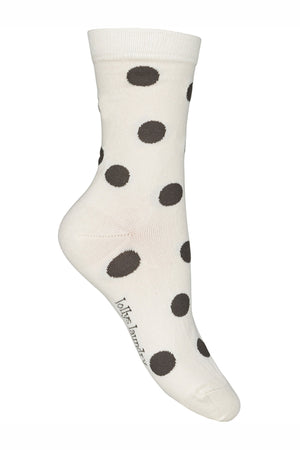 DottyLL Strumpor 02 Creme - 70063-40012