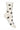 DottyLL Strumpor 02 Creme - 70063-40012