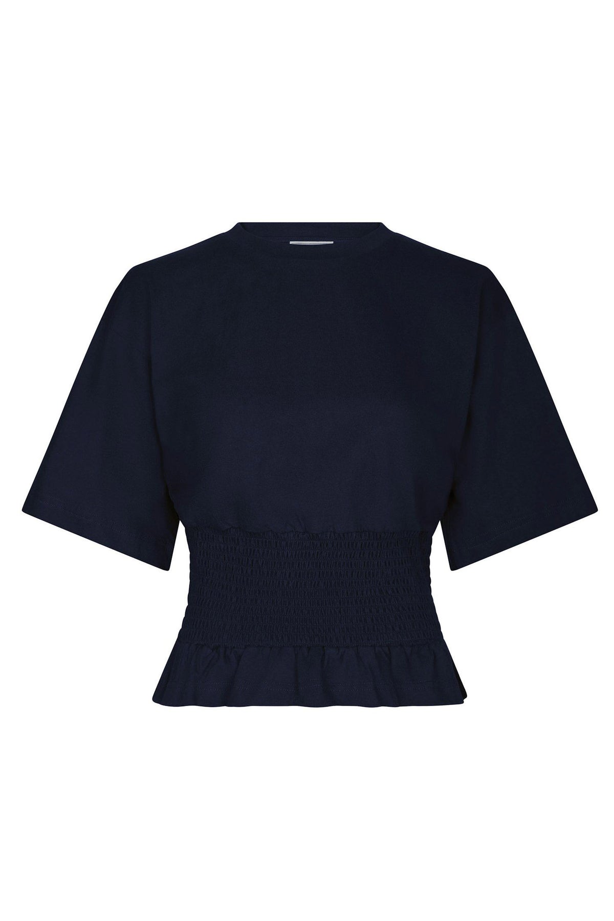 Dray Boxy Smock Marinblå - 165720