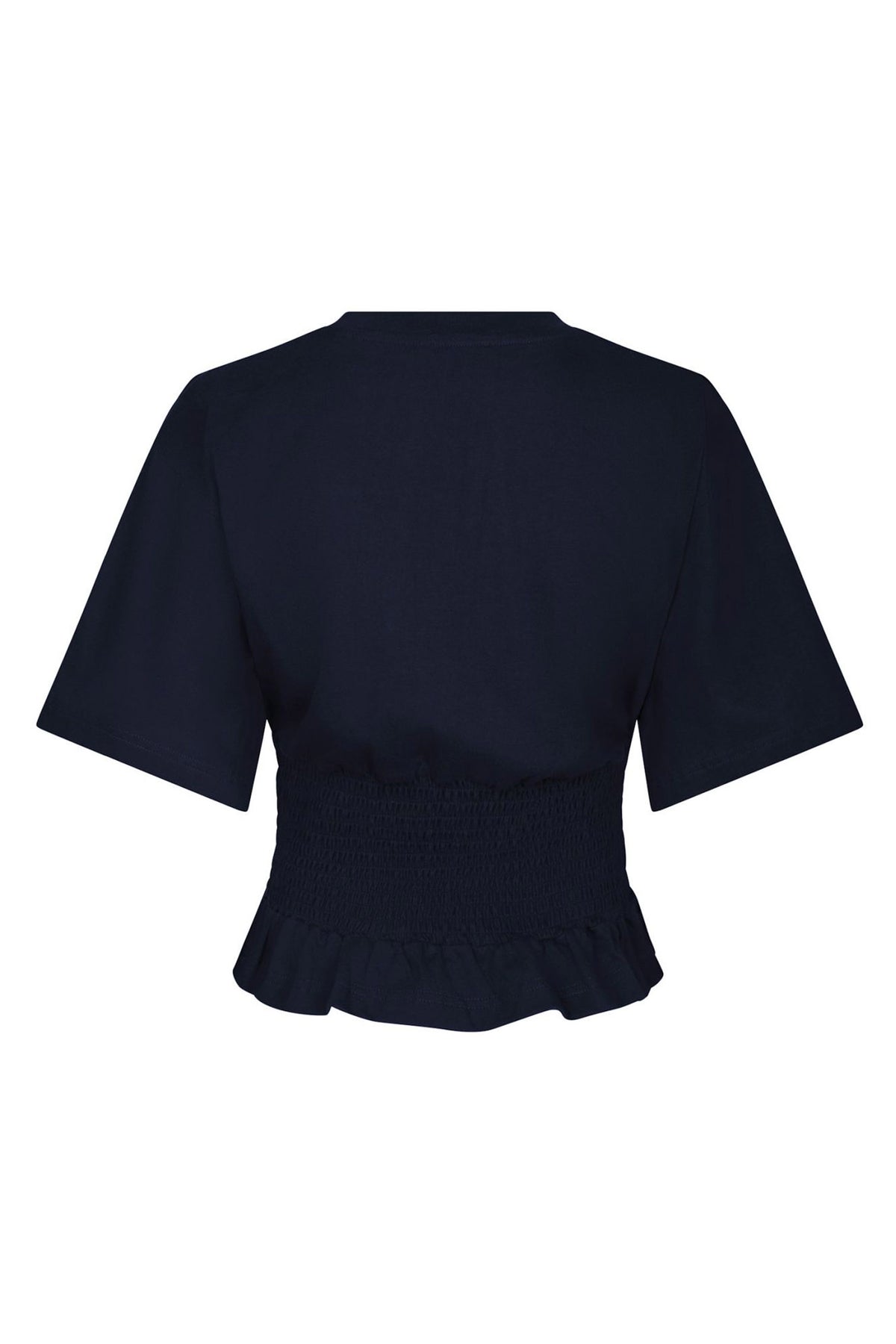 Dray Boxy Smock Marinblå - 165720