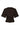 Dray Boxy Smock Tee Mörkbrun - 165720