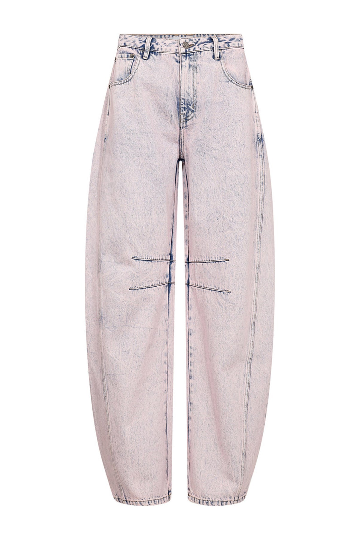 Drew Barrel Panel Jeans Iced R Iced Rose - HL10570
