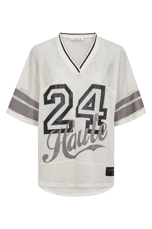 Drift Combo Number Tee Pearl - HL10478