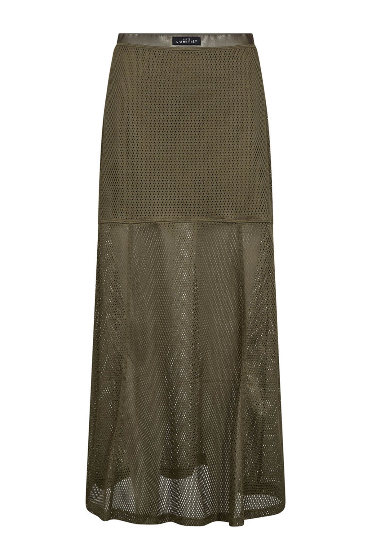 Drift Tall Skirt ARMY - HL10581