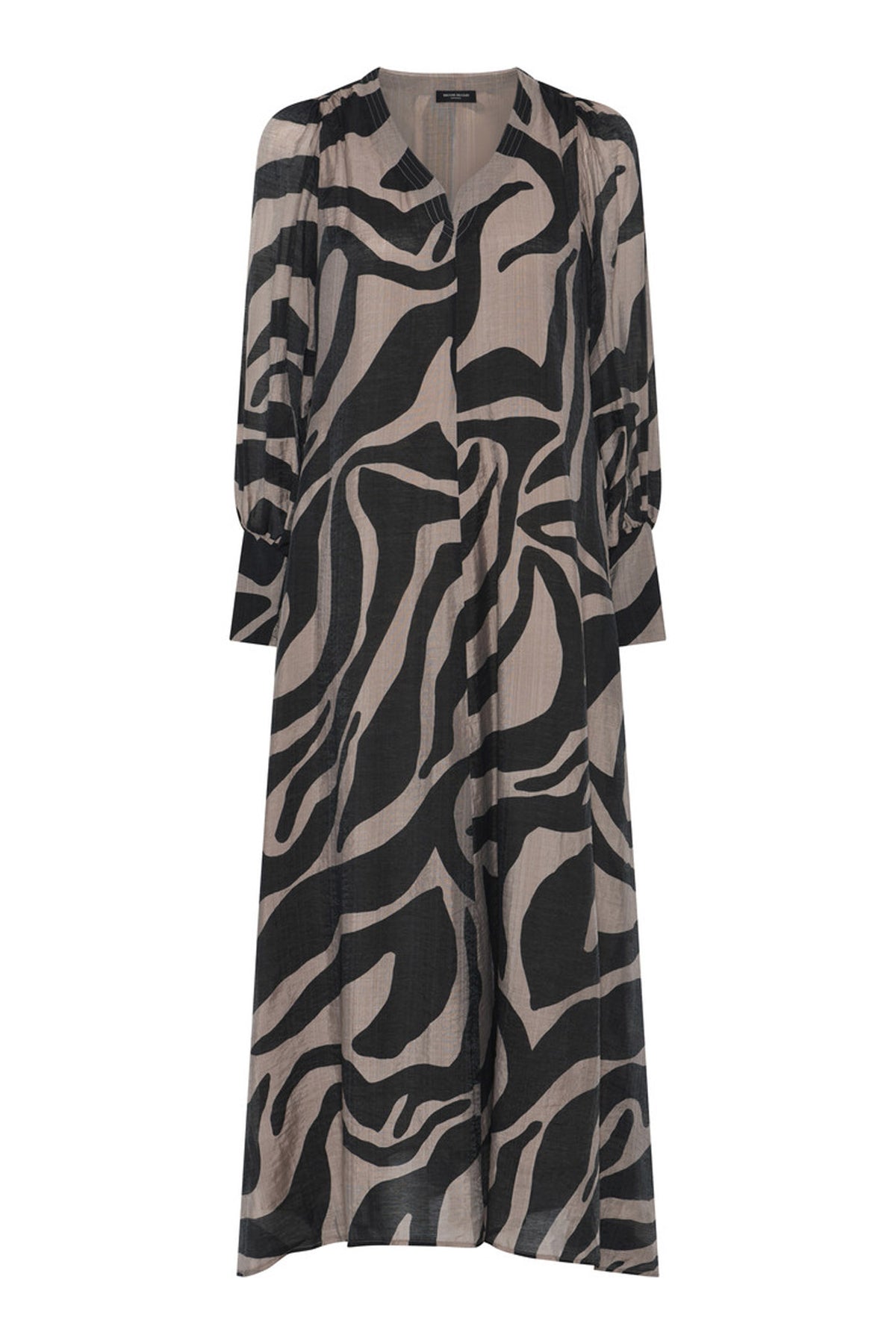 DuscleBBGanjes klänning Zebra print - BBW4671