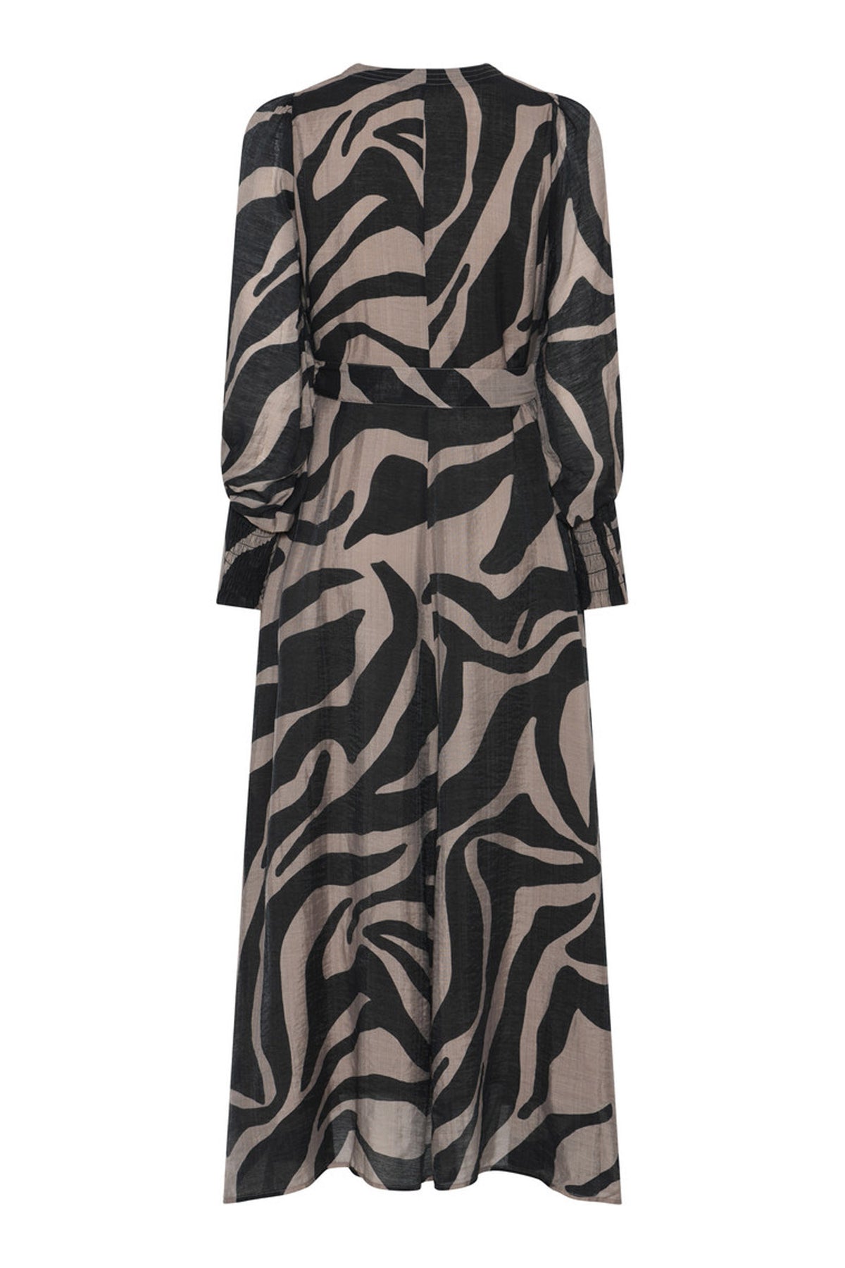 DuscleBBGanjes klänning Zebra print - BBW4671