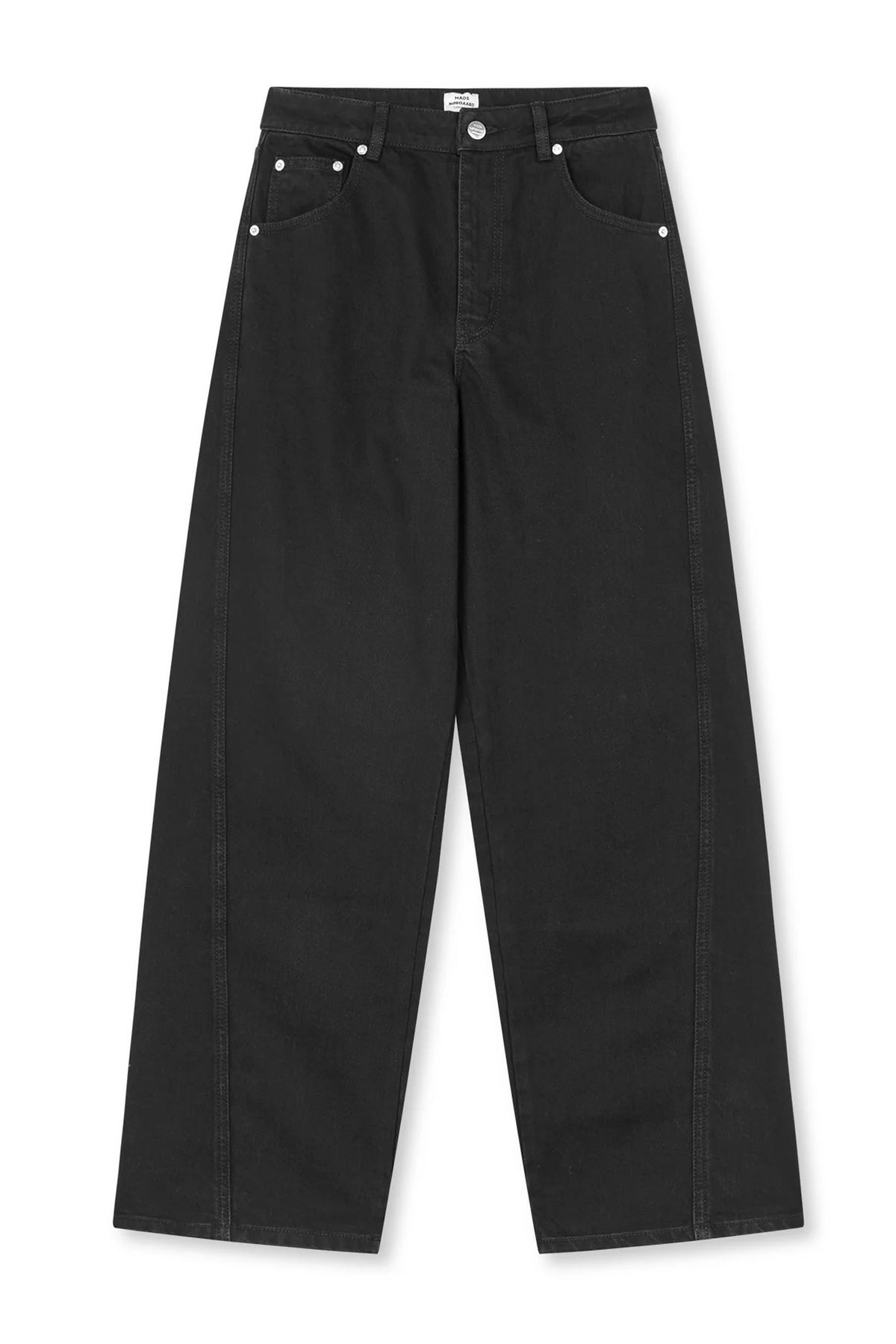 Dyed Denim Christel Jeans Black - 205403