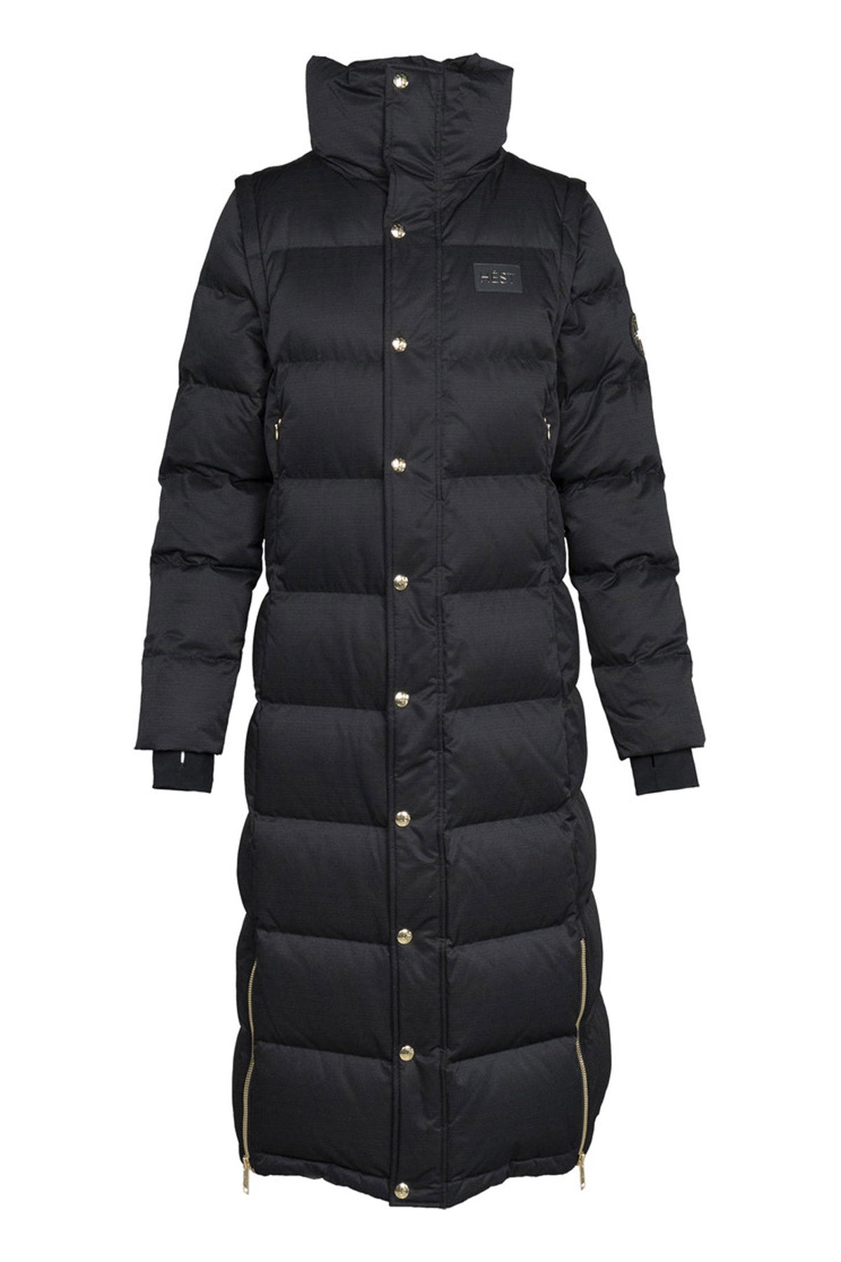 EDDA Dunkappa 999 Black - 2530200427