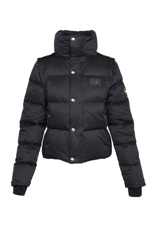 EDDA Dunjacka 999 Svart - 2530200428