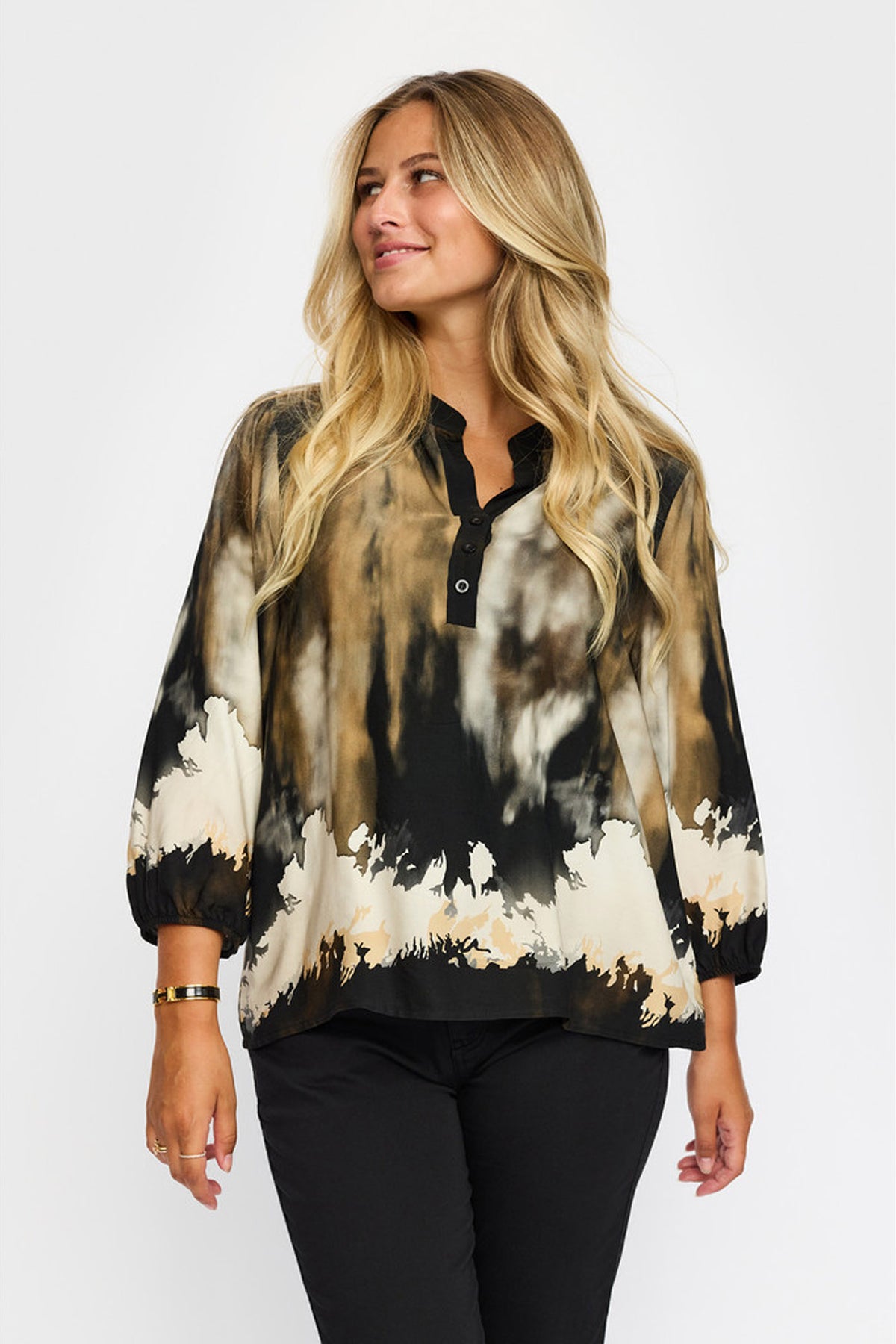 ELINE BLACK WAVE - 1021322