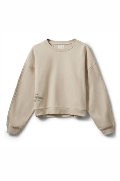 ELINSW MOOMIN SWEATSHIRT 7146 Fog - S261577 Thumbnail