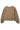 ELINSW SWEATSHIRT 7083 Camel - S261500