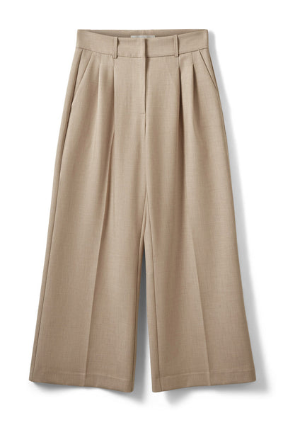 ELLISSW SUITING TROUSERS 7105 Light Sand - S262410 Thumbnail