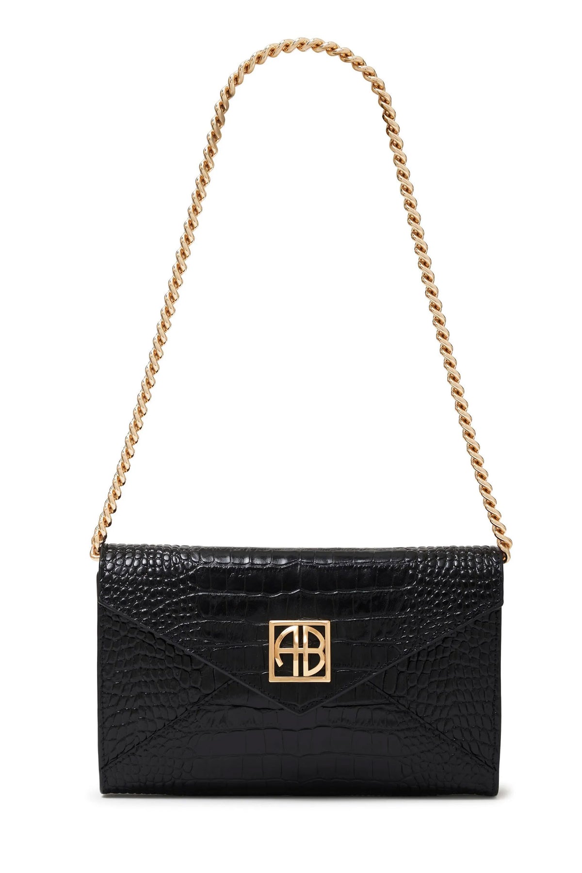 ELLY WALLET Svart - A-13-10469