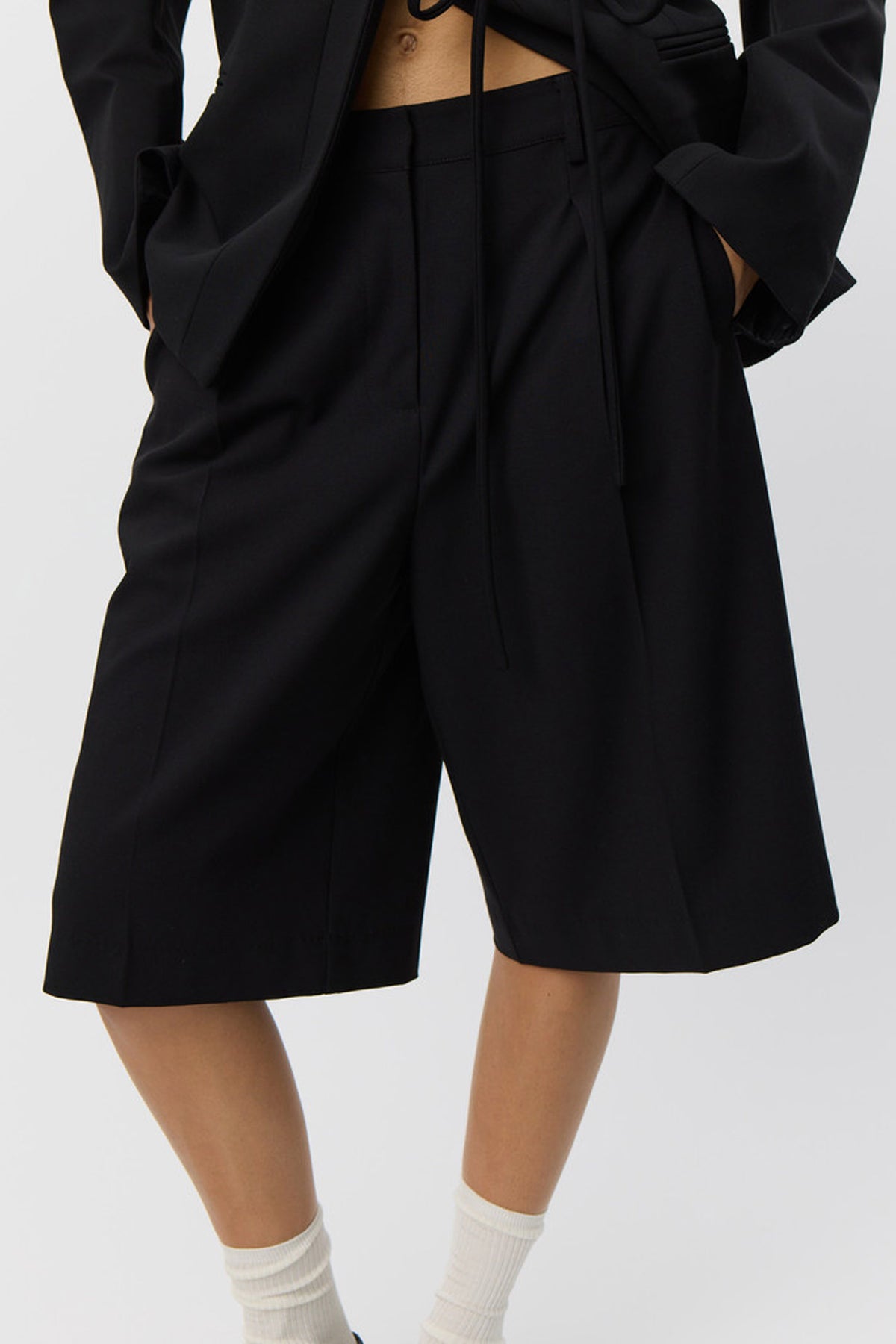 ELSASW SHORTS 1000 Svart