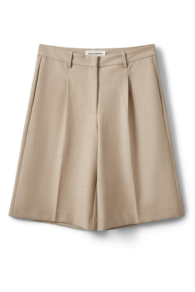 ELSYSW SUITING SHORTS 7105 Light Sand - S262411 Thumbnail