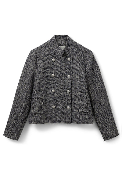EMERYSW JACKET 5095 Marinblå - S253205 Thumbnail