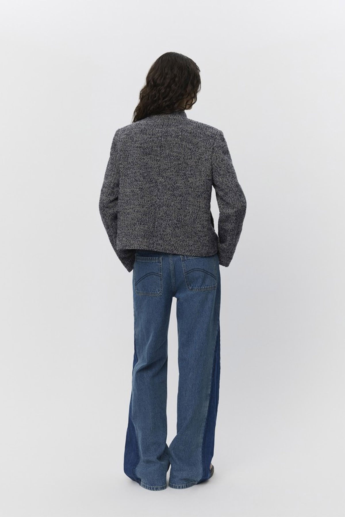 EMERYSW JACKET 5095 Marinblå - S253205