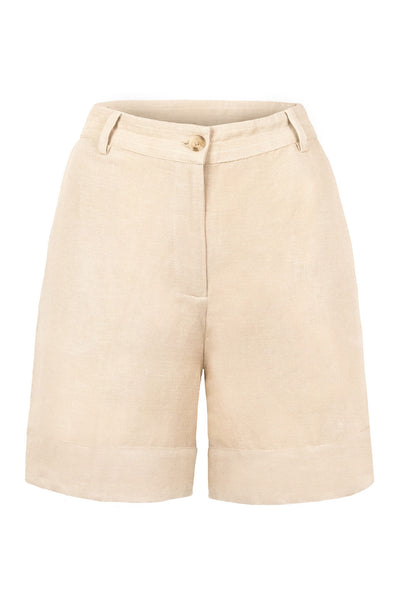 EMILIE Shorts 6515 Humus - 2610240504 Thumbnail
