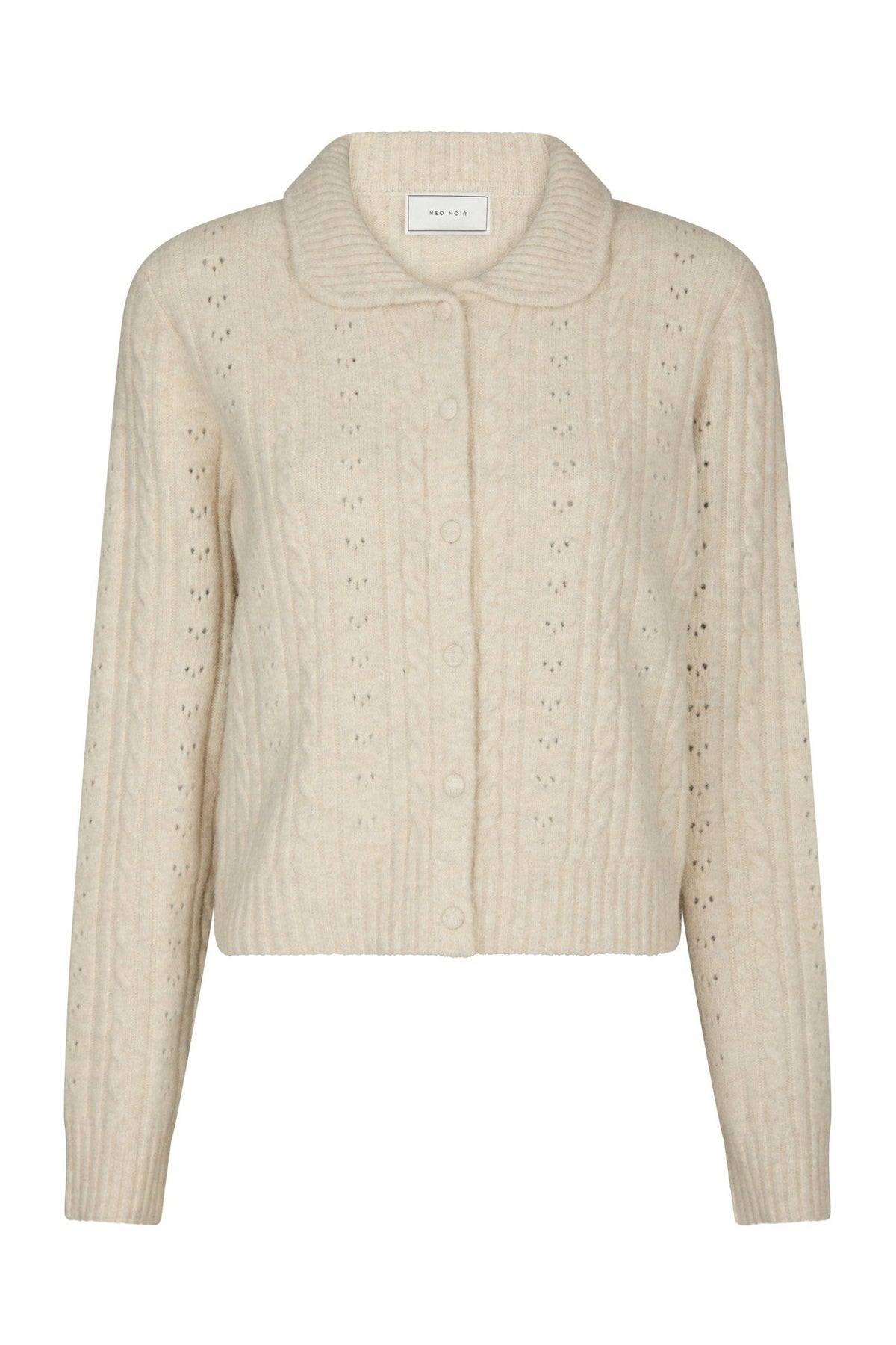 EMILIE cardigan IVORY - 164921