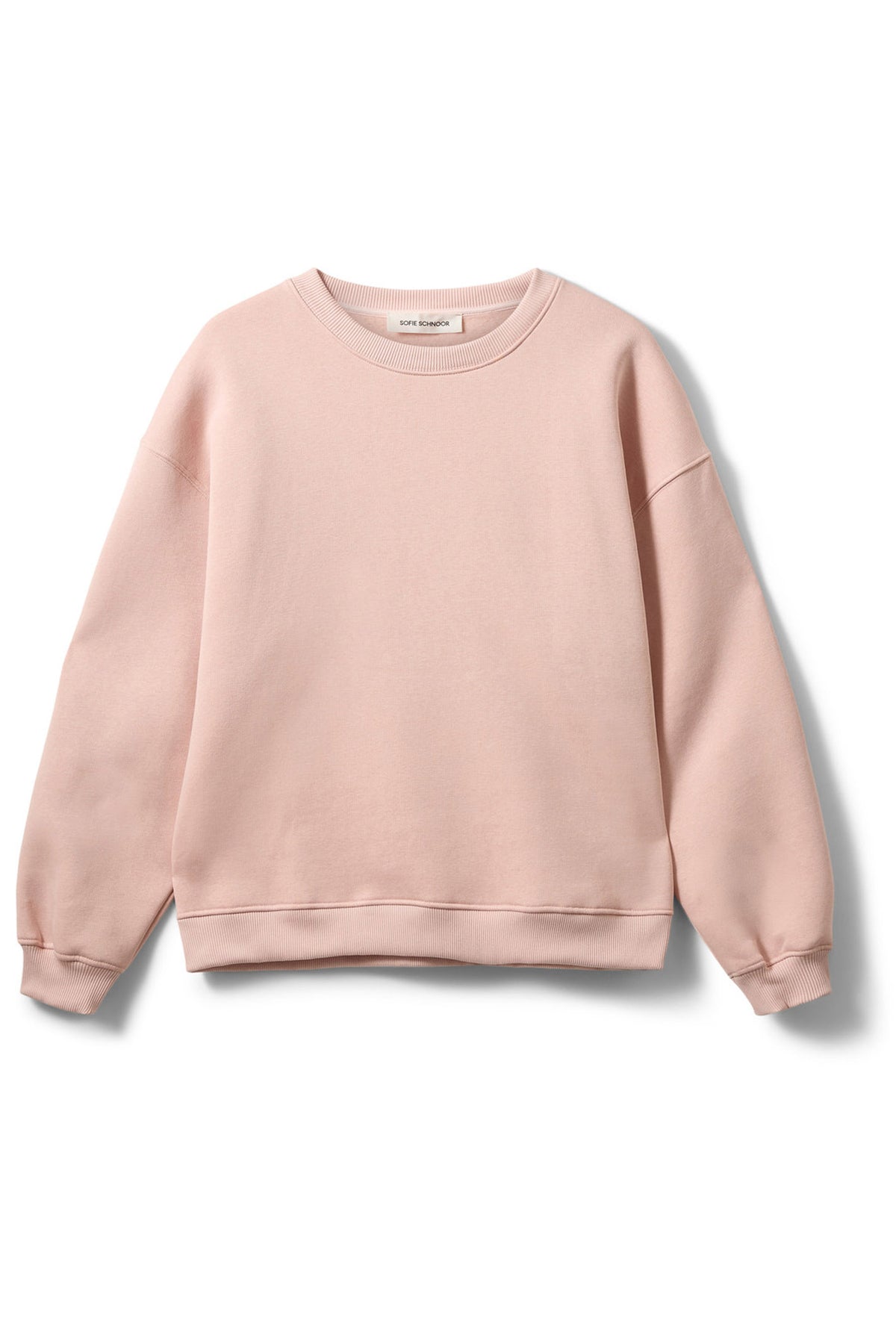 EMISW SWEATSHIRT 4260 Douce Pink - S261490