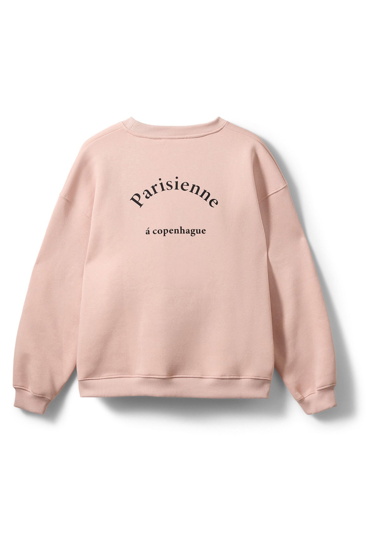 EMISW SWEATSHIRT 4260 Douce Pink - S261490