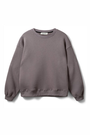 EMISW SWEATSHIRT 8021 Mörkgrå - S261490