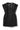 ENYASW MIDI DENIM DRESS 1024 Svart tvättad denim - S262280
