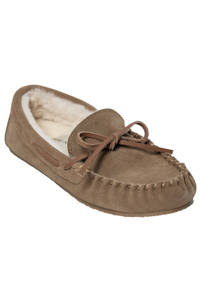 ESTHERSW INNESKO 7042 Mörk sand - S254750 Thumbnail