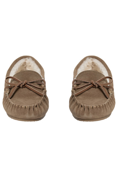 ESTHERSW INNESKO 7042 Mörk sand - S254750 Thumbnail