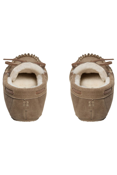 ESTHERSW INNESKO 7042 Mörk sand - S254750 Thumbnail