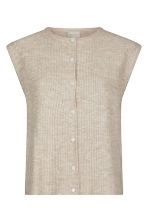 EVEREST KNIT Sand melange - 164870