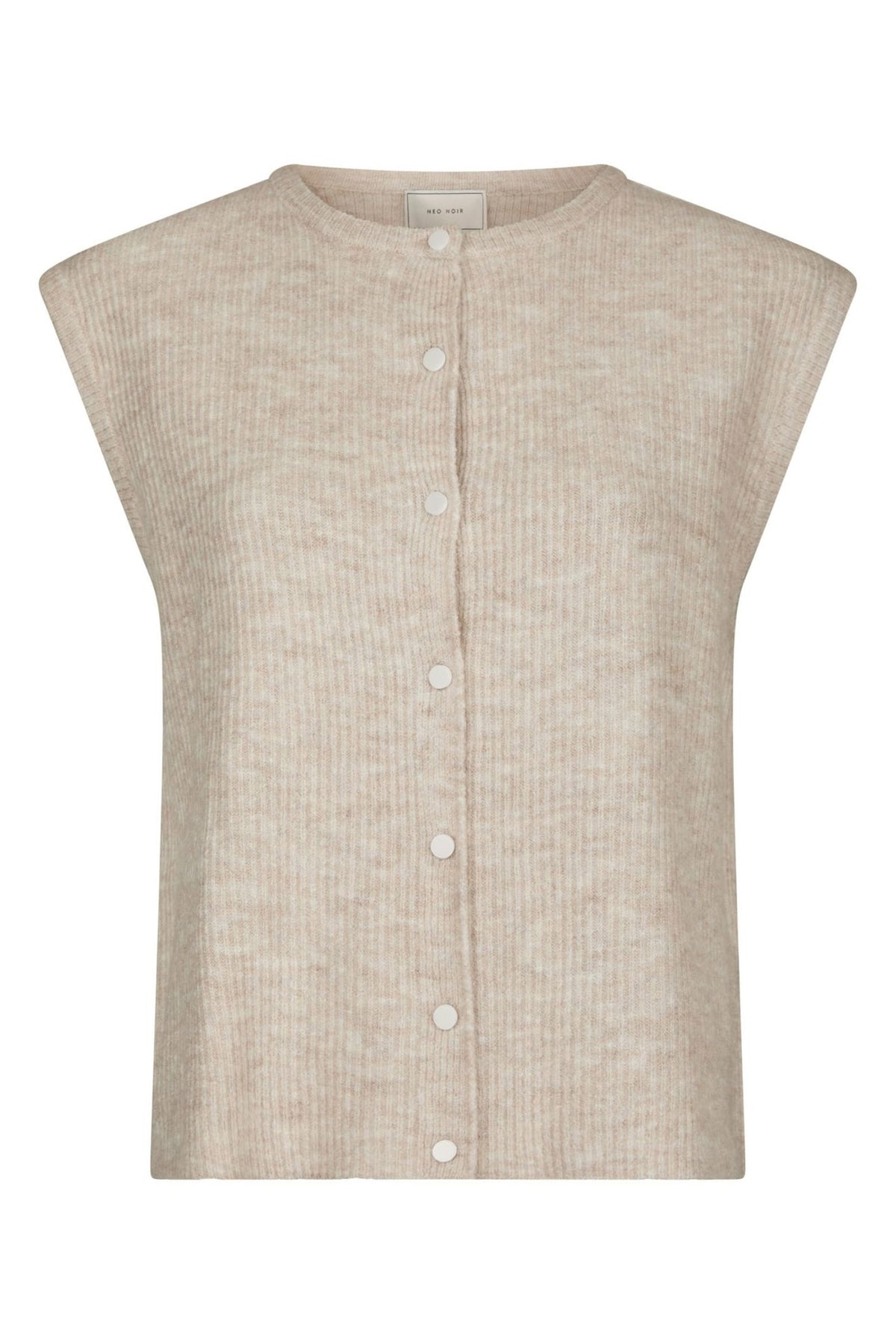 EVEREST KNIT Sand melange - 164870