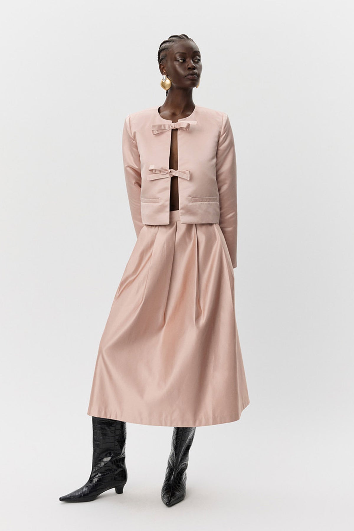 EVERSW JACKET 4105 Blush - S254380