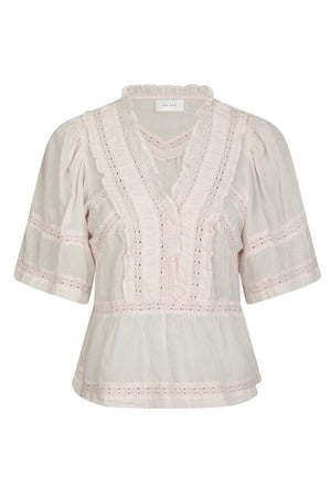 EVIENNE S VOILE 161856 BLUSAR LIGHT PINK - EVIENNE S VOILE 161856