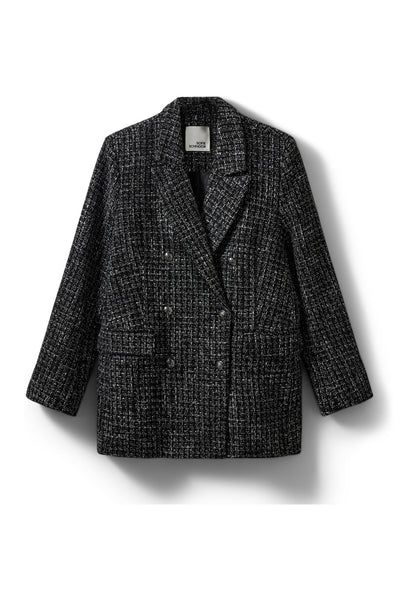 EVIESW JACKET 1000 Svart - S254360 Thumbnail