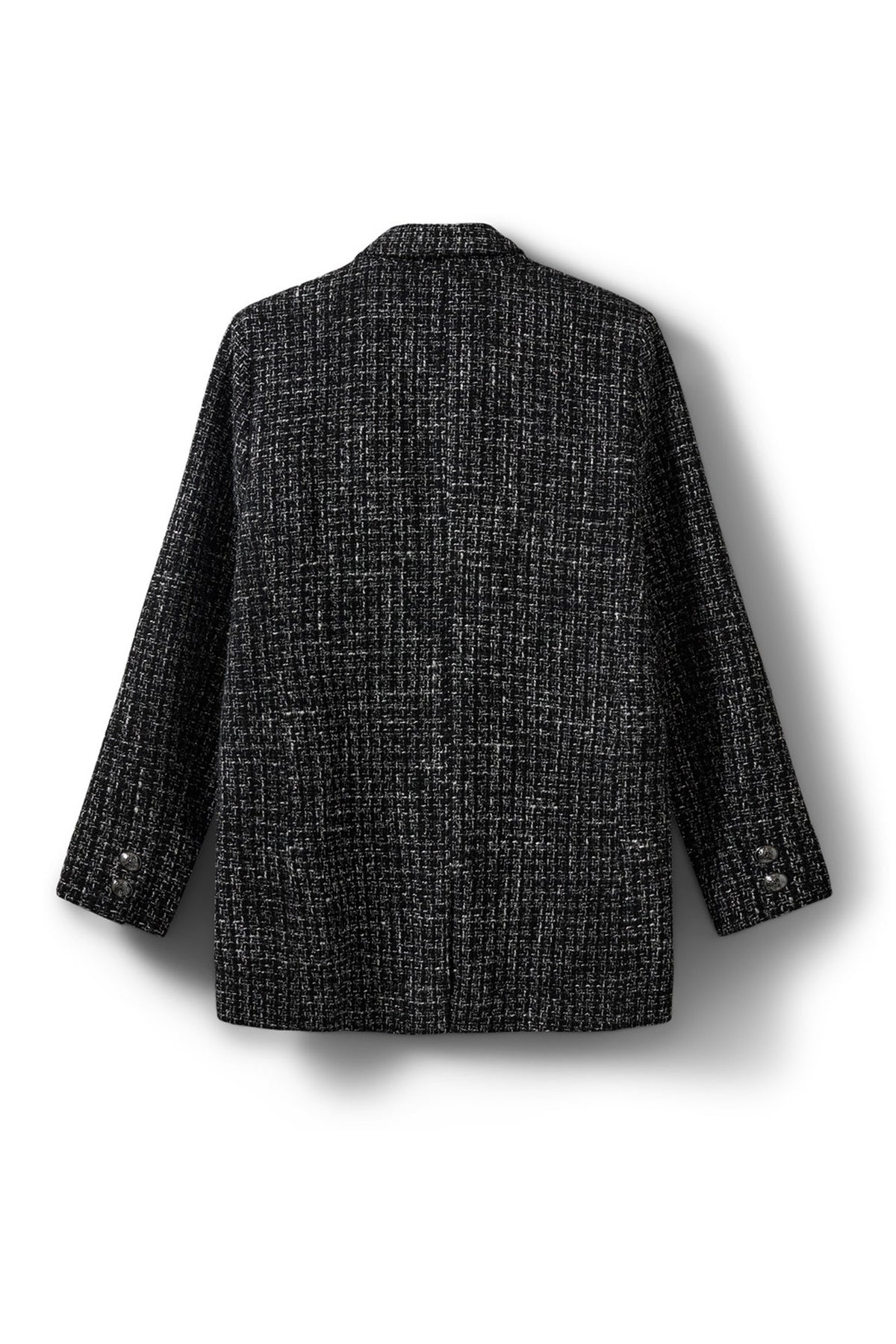 EVIESW JACKET 1000 Svart - S254360