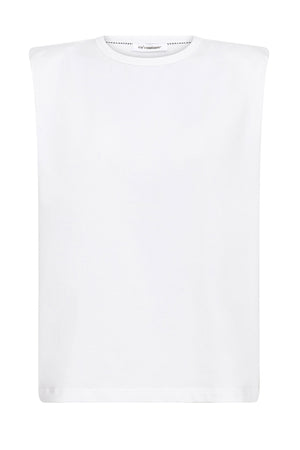 EddieCC T-shirt 4000-Vit - 43037