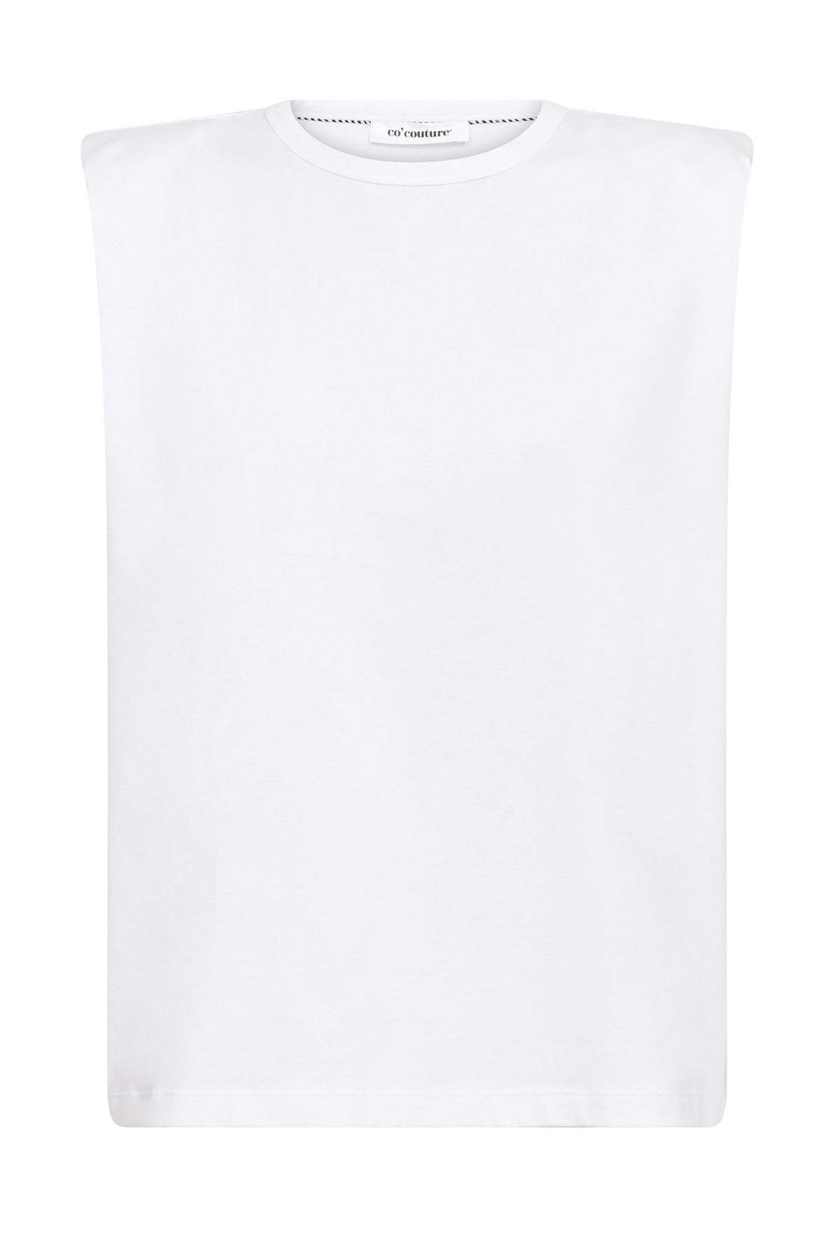 EddieCC T-shirt 4000-Vit - 43037