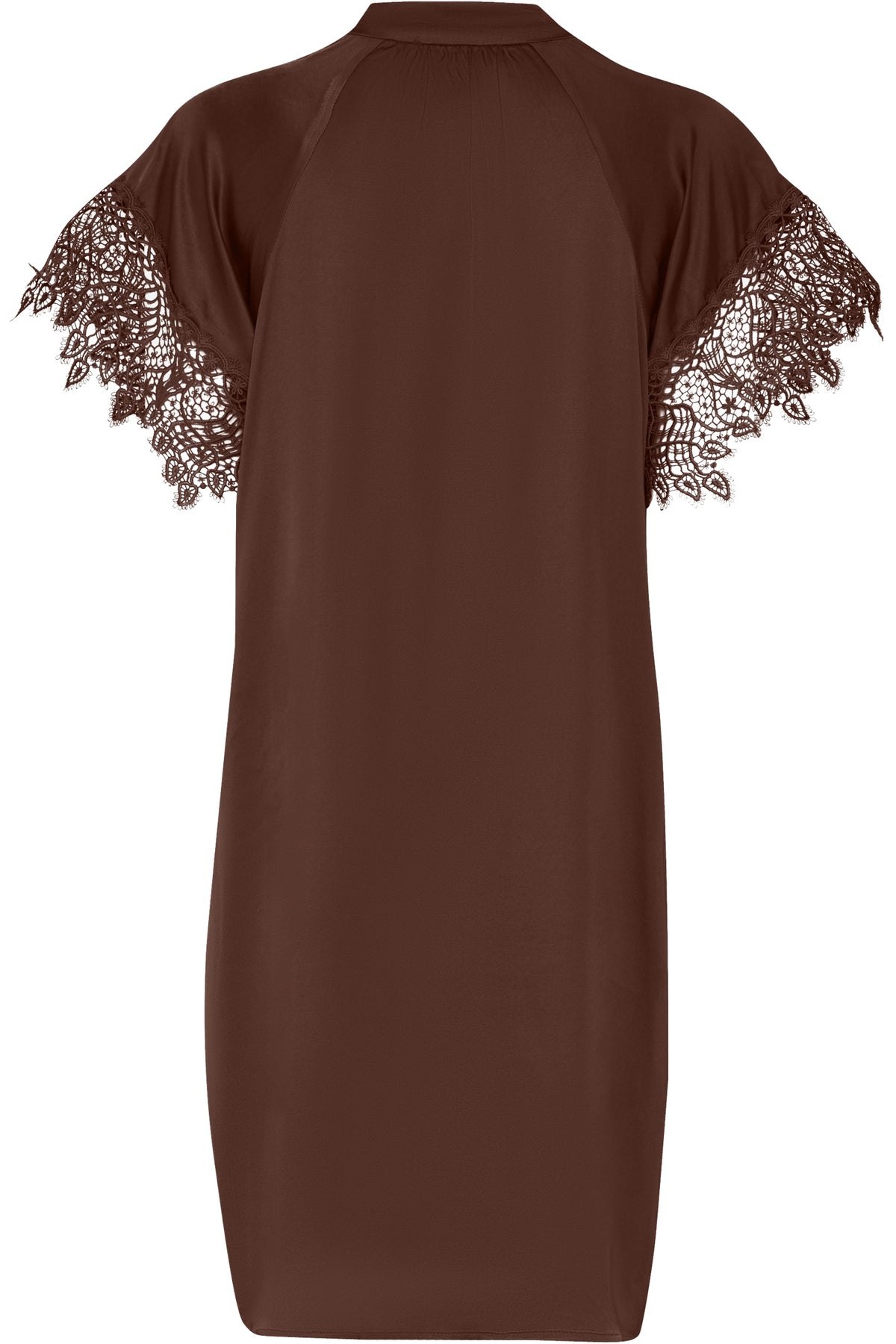 KorthalsiaBBWenny klänning CHESTNUT - BBW5060