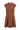 ElaraCC Crop Wrap SS Dress 35-Suntan - 46111
