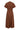 ElaraCC Wrap SS Dress 35-Suntan - 46112