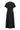 ElaraCC Wrap SS Dress 96-Black - 46112