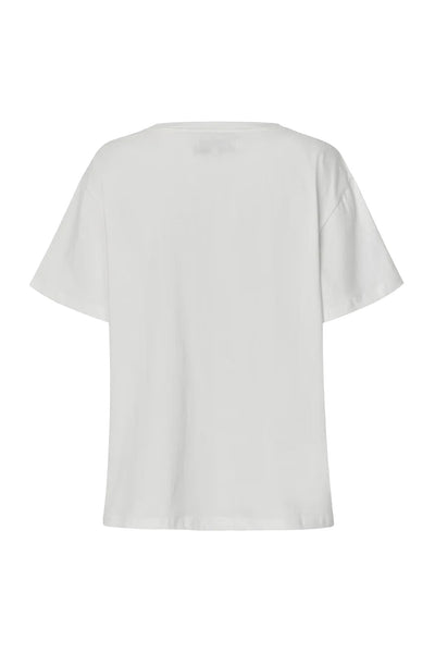 EleanorLL Tee SS 01 White - 26276-1031 Thumbnail