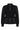 ElisabethCC Mix Zip Knit 96-Svart - 32192