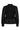 ElisabethCC Mix Zip Knit 96-Svart - 32192