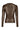 Ella Dot Blouse Brun - 168270